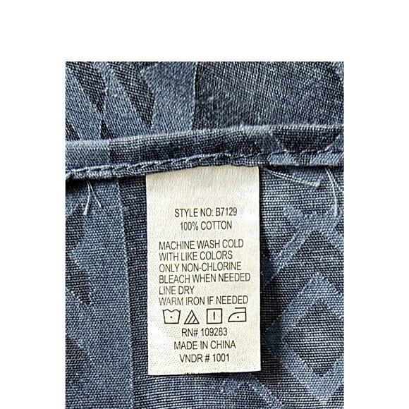 SURF GYPSY chic travel resort swimwear swim caftan kaftan coverup cover-up s - Picture 6 of 7